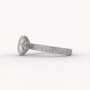 Heartline Ring