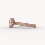 Heartline Ring