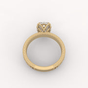 Heartline Ring