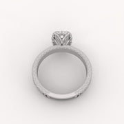Heartline Ring