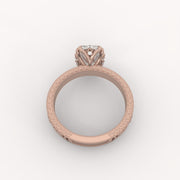 Heartline Ring
