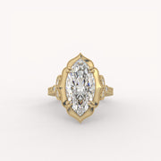 The Calienne Ring