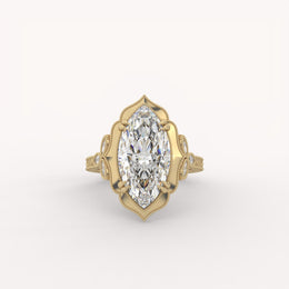 The Calienne Ring