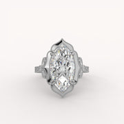 The Calienne Ring