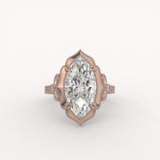 The Calienne Ring