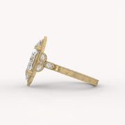 The Calienne Ring