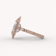 The Calienne Ring